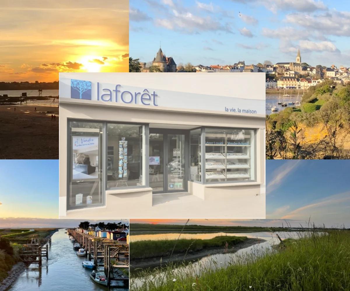 Photo de l'équipe de l'agence